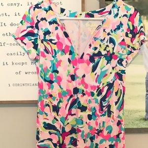 XS , Lilly Pulitzer multicolor dress